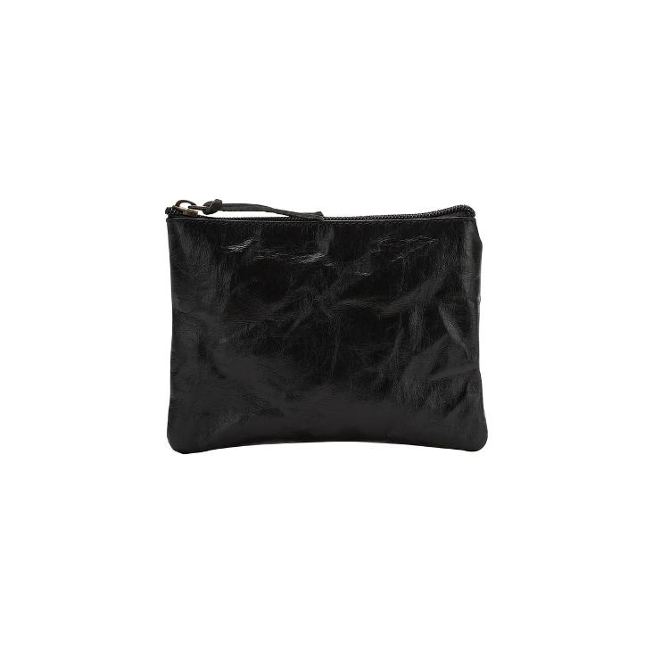 VORBESTELLEN: IM LAUFE DES MAI LIEFERBAR: GIMI PURSE MEDIUM LUX BLACK