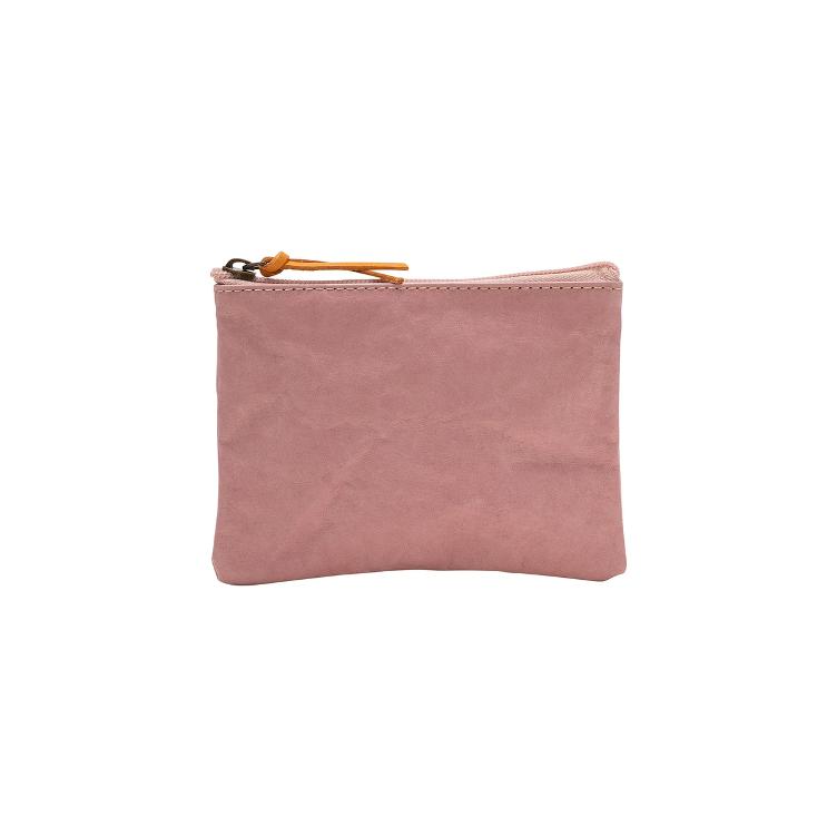 GIMI PURSE MEDIUM LUX QUARZO ROSA