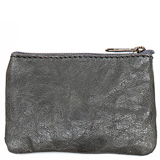 GIMI PURSE SMALL LUX DARK GREY