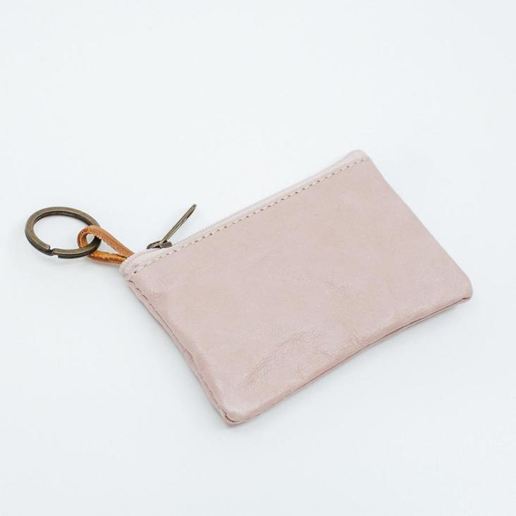 VORBESTELLEN CA. ANGFANGS OKTOBER LIEFERBAR: GIMI PURSE SMALL LUX QUARZO ROSA