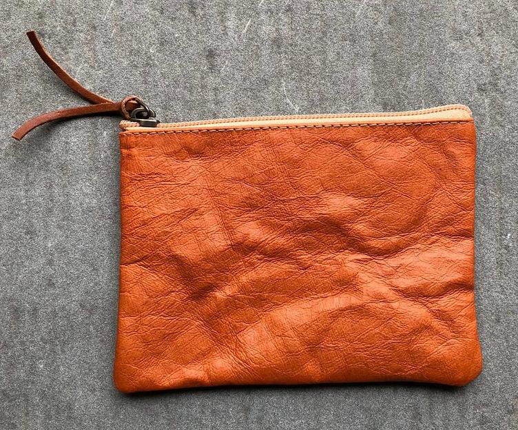 GIMI PURSE MEDIUM VACCHETTA BECCO D`OCA