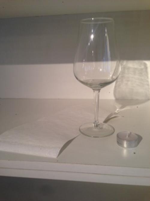 GLAS FÜR LAMPSHADE