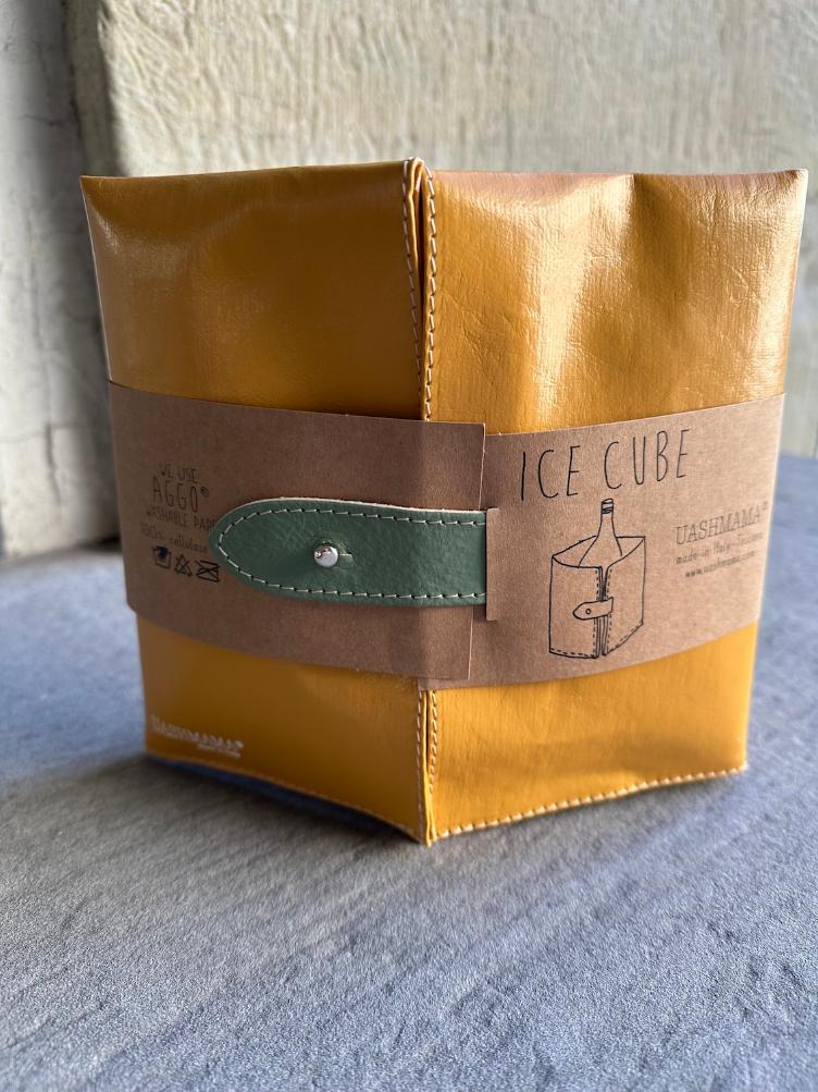 NEU: ICE CUBE TEC CURRY