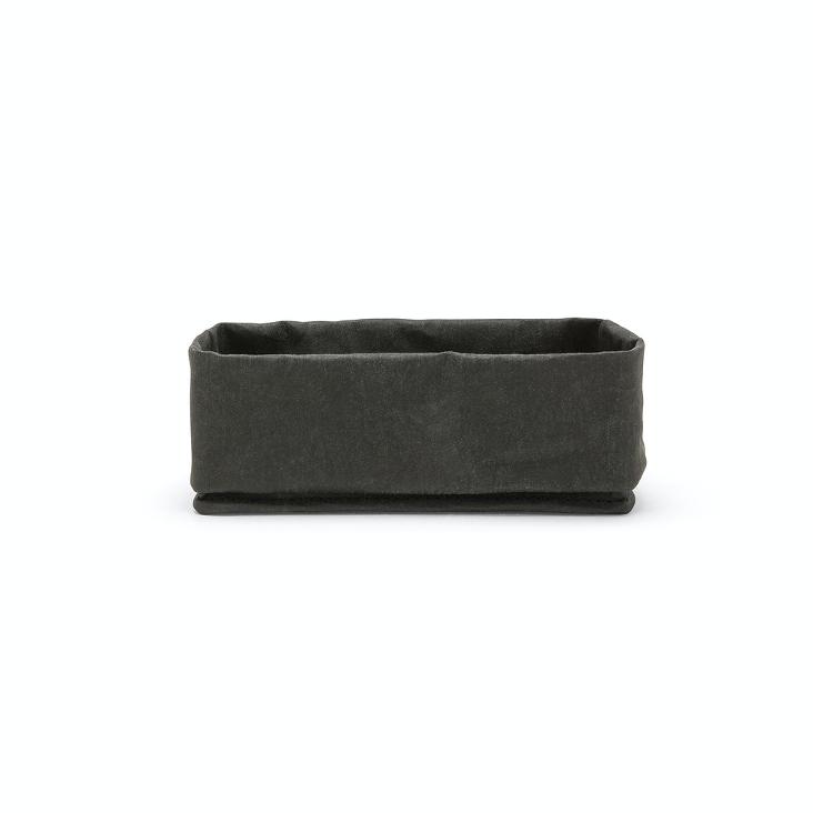 PANINO BAG SMALL BLACK (SOLANGE VORRAT REICHT)