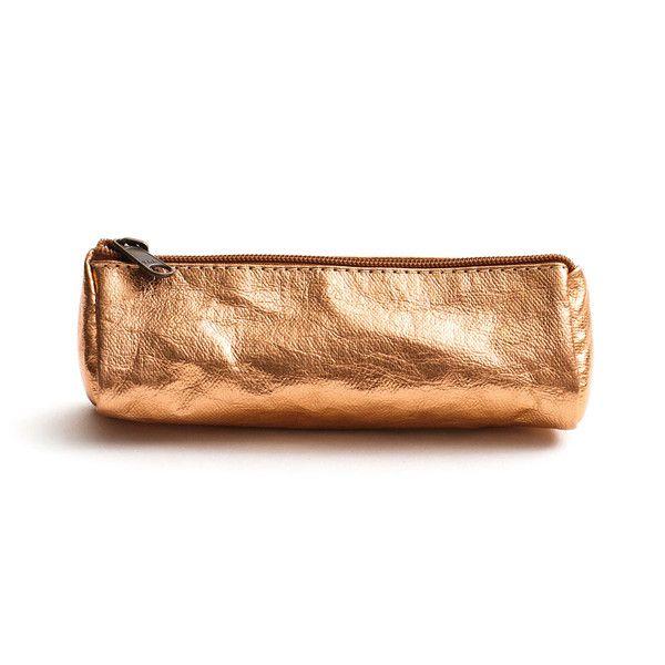 KEY HOLDER METALLIC ROSATO