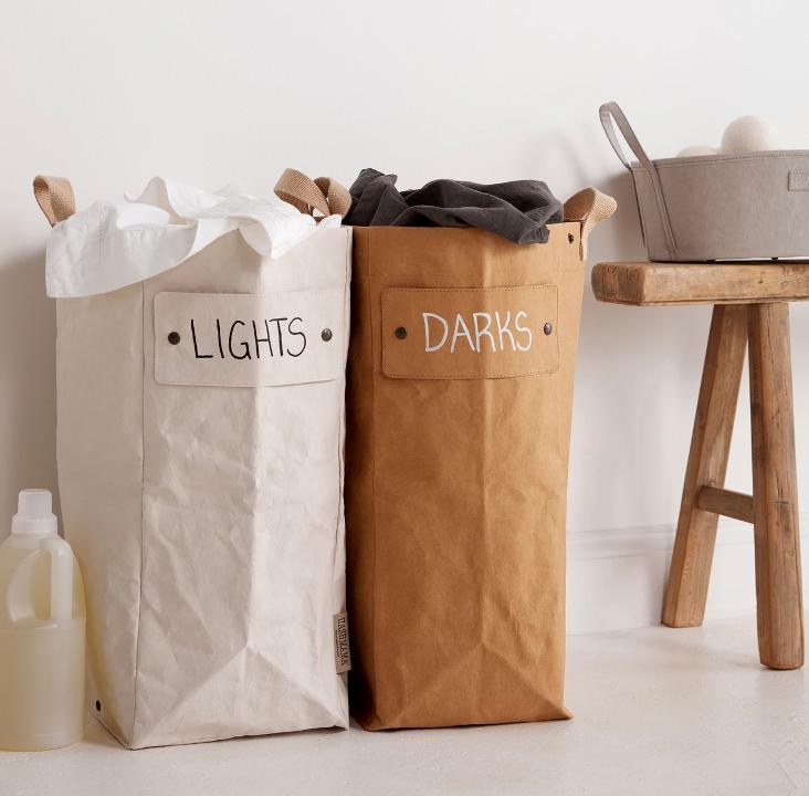 VORBESTELLEN: LAUNDRY BAG AVANA / LIEFERBAR AB 20.10.26