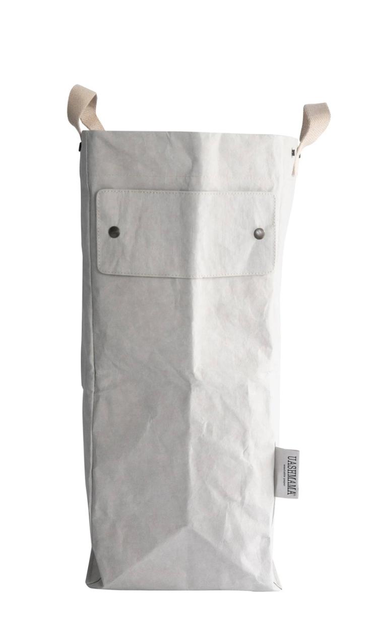 VORBESTELLEN: LAUNDRY BAG GREY / LIEFERBAR AB 20.10.26