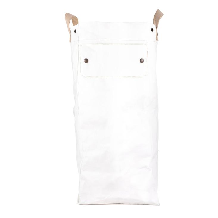 LAUNDRY BAG WHITE