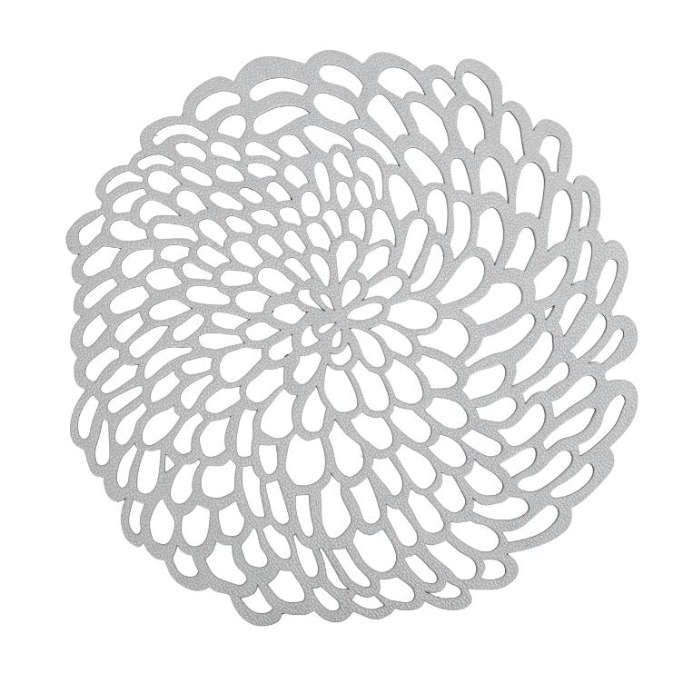 PIZZO PLACEMAT ROUND CIELO / LIEFERZEIT: AB BESTELLDATUM CA. 4-6 WOCHEN