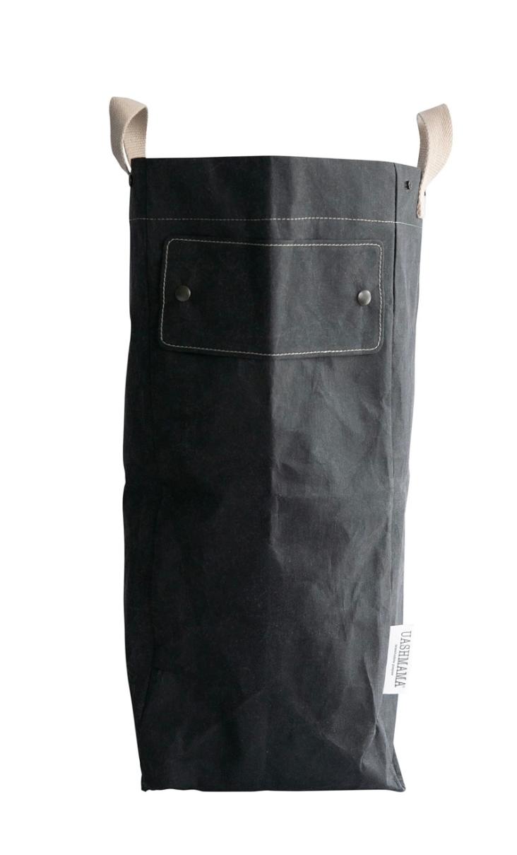 LAUNDRY BAG BLACK