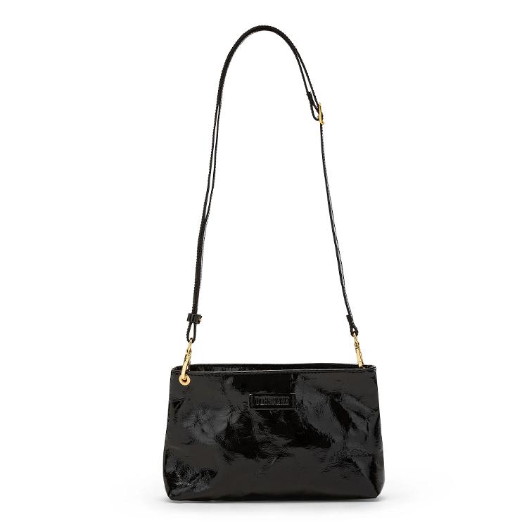 LA BUSTA BLACK VERNICE (GLOSSY) / LIEFERZEIT: AB BESTELLDATUM CA. 4-6 WOCHEN