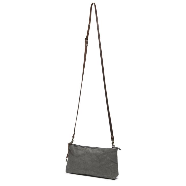 LA BUSTA LARGE DARK GREY