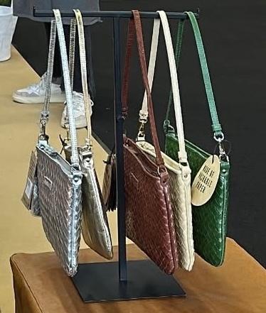 NEU: VORBESTELLEN: IM LAUFE VOM APRIL LIEFERBAR: LOLA INTRECCIATO SILVER