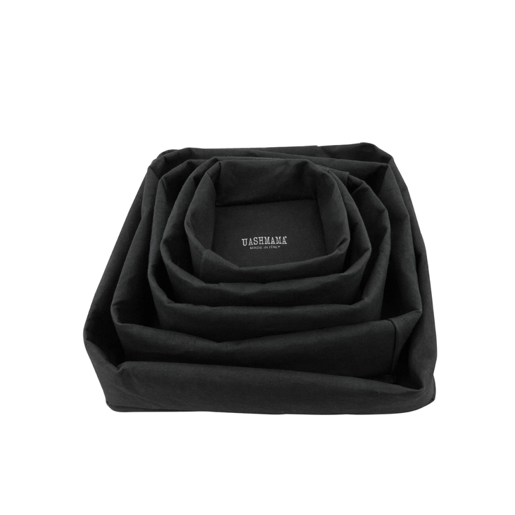 LOLLIE BAG LARGE BLACK