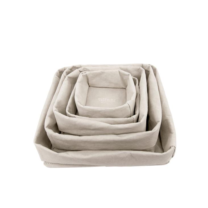 LOLLIE BAG LARGE PLUS GREY