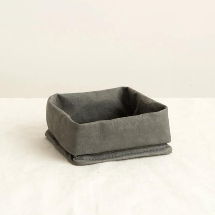 LOLLIE BAG SMALL DARK GREY