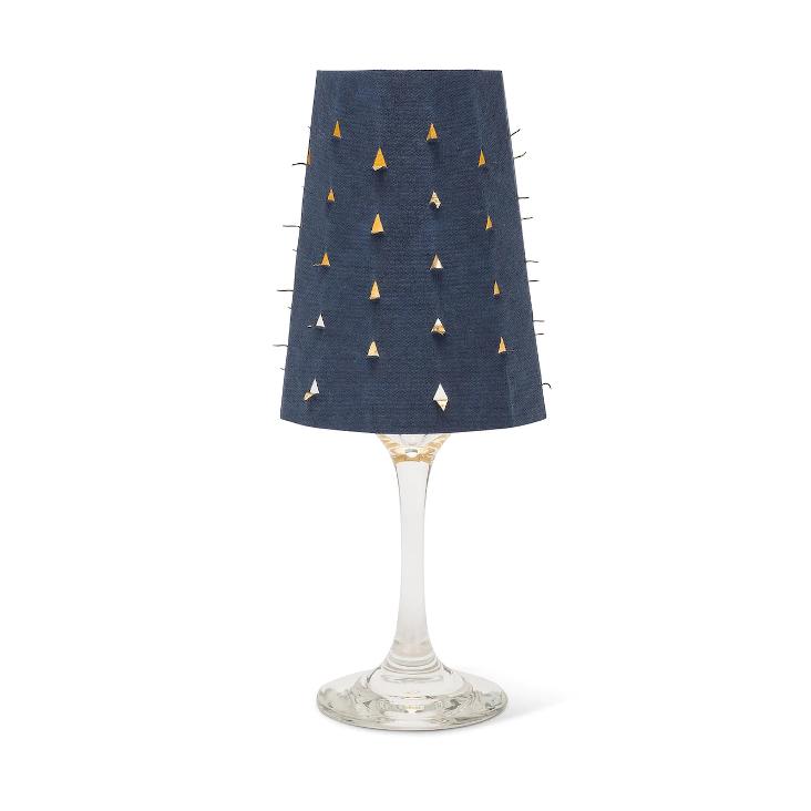 LAMPSHADE TOGE TOGE INCHIOSTRO/GOLD