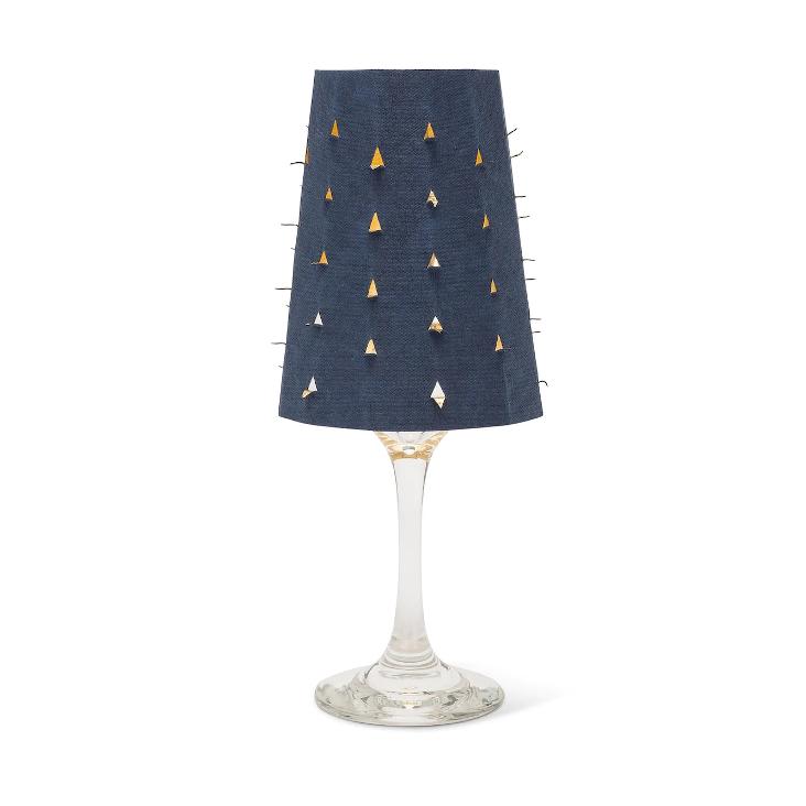 VORBESTELLEN: IM LAUFE VOM MAI WIEDER LIEFERBAR: LAMPSHADE TOGE TOGE INCHIOSTRO/GOLD