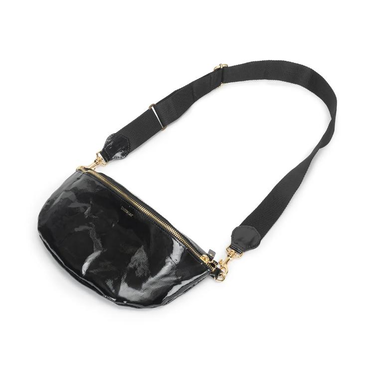 MARSUPIO SLING BAG VERNICE BLACK