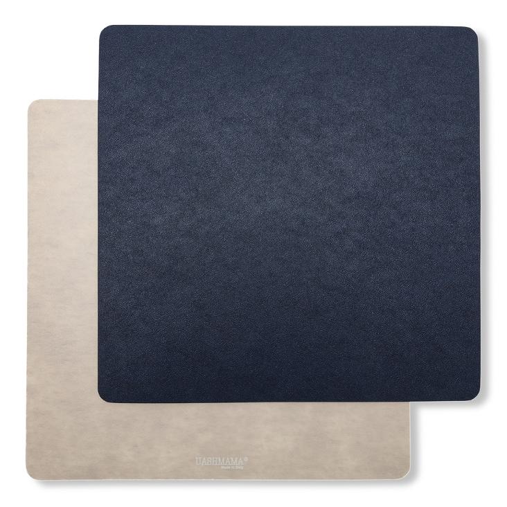 PLACEMAT COTO SQUARE INCHIOSTRO (SOLANGE VORRAT REICHT)