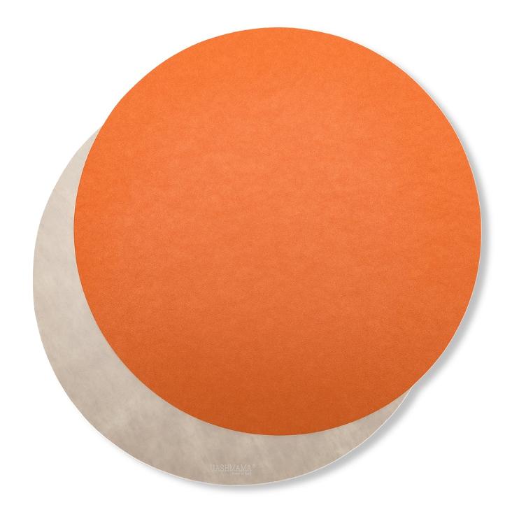 PLACEMAT COTO ROUND LARGE PESCA