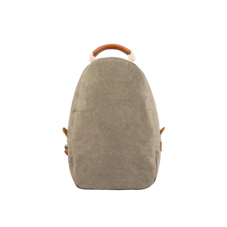 VORBESTELLEN: MEMMINO BACKPACK OLIVA (LIEFERBAR CA 4-6 WOCHEN AB BESTELLDATUM)