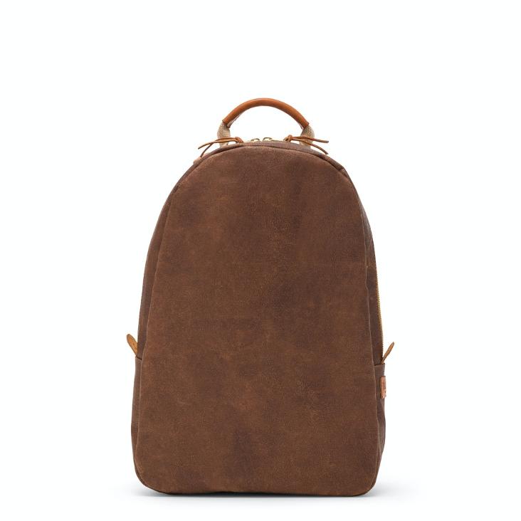 MEMMO BACKPACK VACCHETTA BRANDY