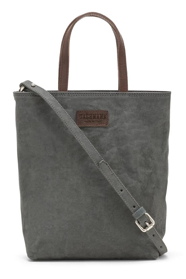 VORBESTELLEN: NINA BAG DARK GREY (LIEFERBAR CA 4-6 WOCHEN AB BESTELLDATUM)