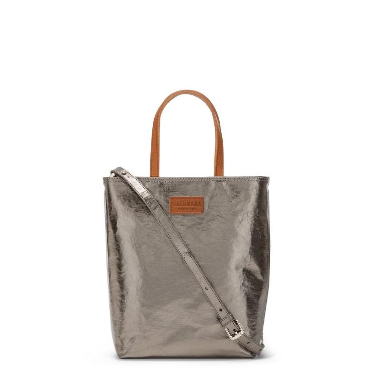 VORBESTELLEN: NINA BAG METALLIC PELTRO (LIEFERBAR CA 4-6 WOCHEN AB BESTELLDATUM)