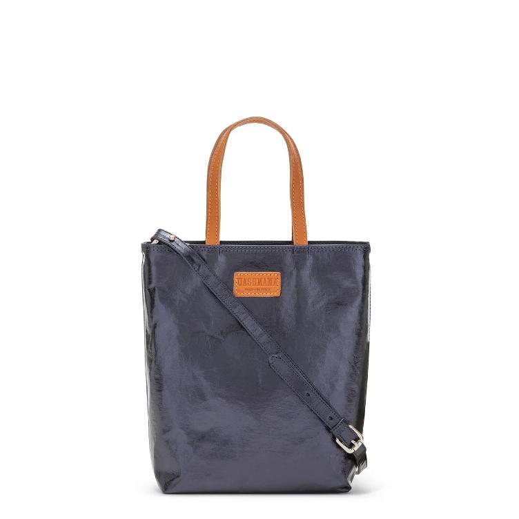NINA BAG METALLIC PETROLIO / LIEFERZEIT: AB BESTELLDATUM CA. 4-6 WOCHEN