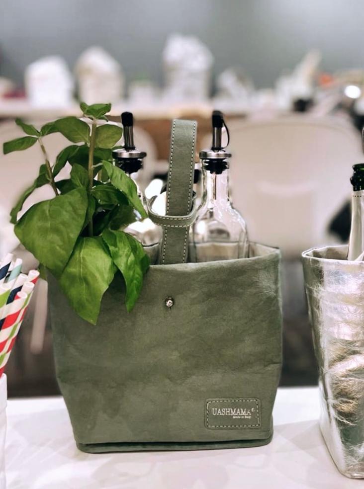 OIL & VINEGAR SALVIA