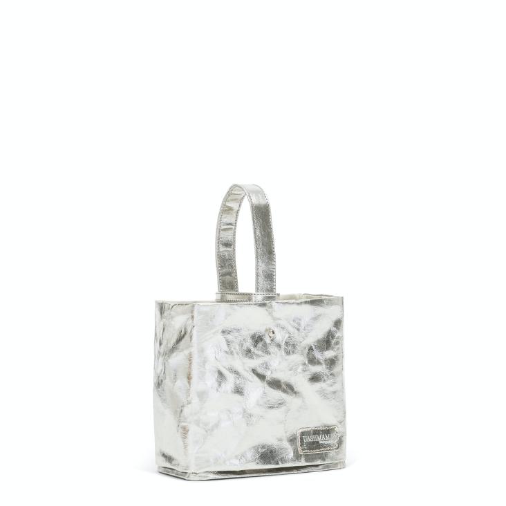 OIL & VINEGAR METALLIC SILVER