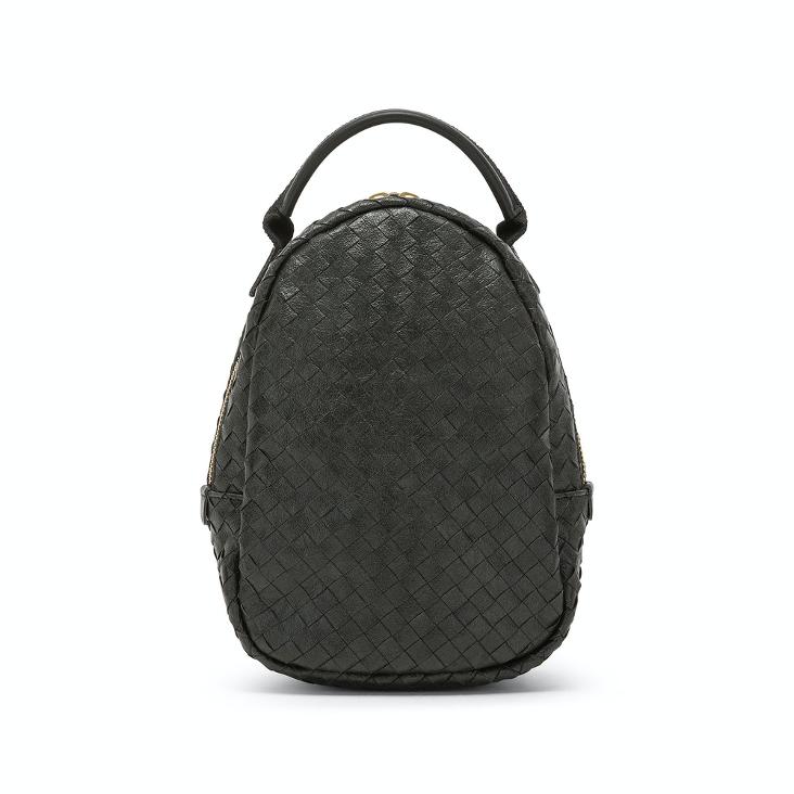OLLI INTRECCIATO BLACK