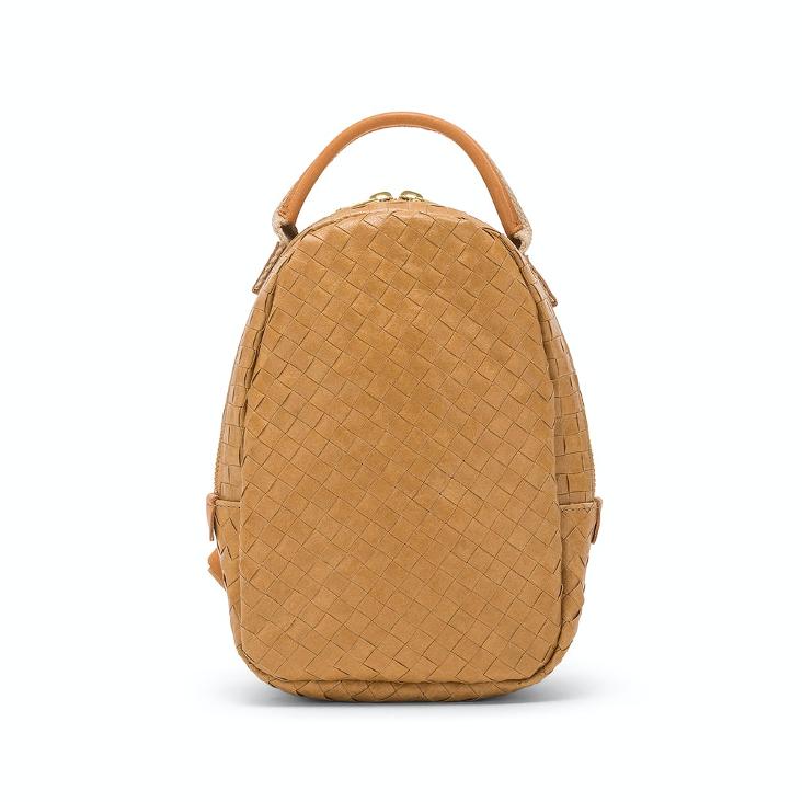 OLLI INTRECCIATO CAMEL