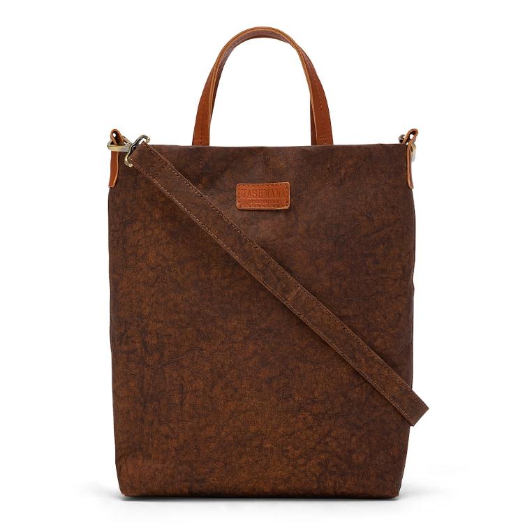 OTTI BAG VACCHETTA BRANDY