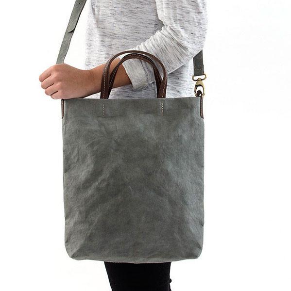 VORBESTELLEN: OTTI BAG DARK GREY (LIEFERBAR CA 4-6 WOCHEN AB BESTELLDATUM)