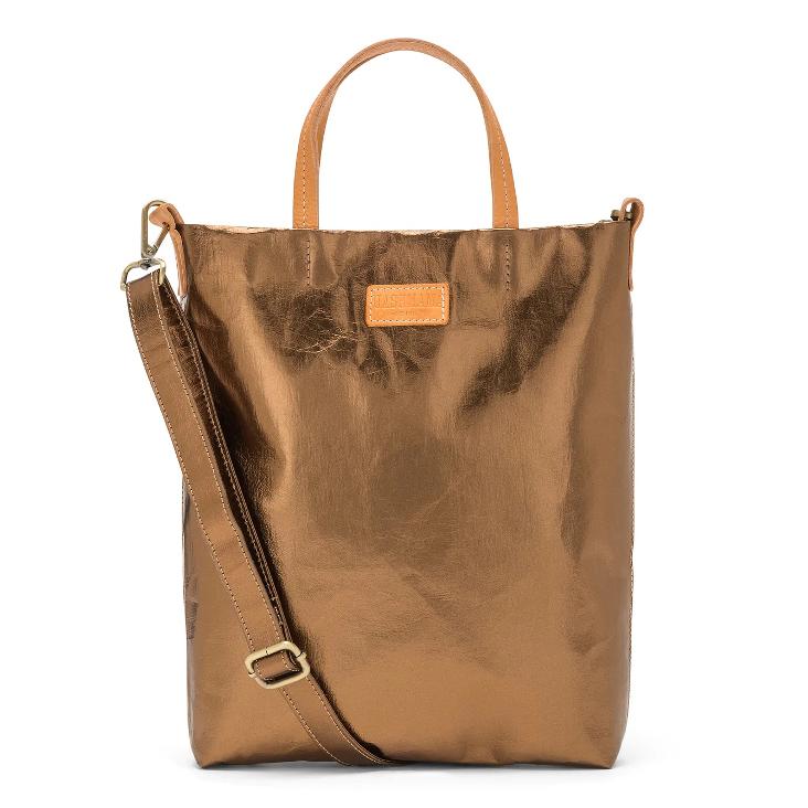 OTTI BAG METALLIC MORDORÉ