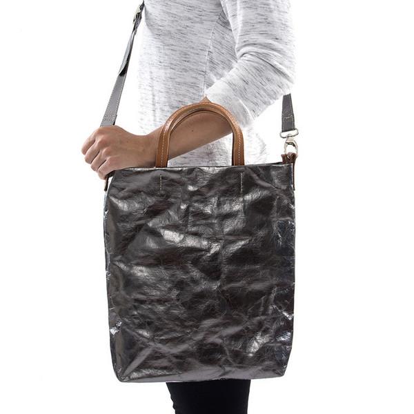 VORBESTELLEN: IM LAUFE DES MAI LIEFERBAR: OTTI BAG METALLIC PELTRO