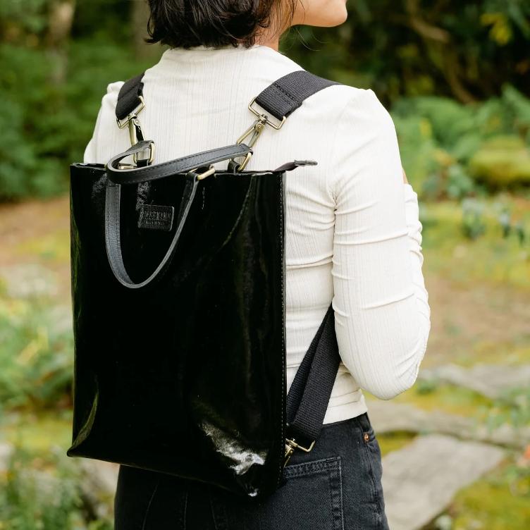 OTTI ZAINO VERNICE (LACK) BLACK
