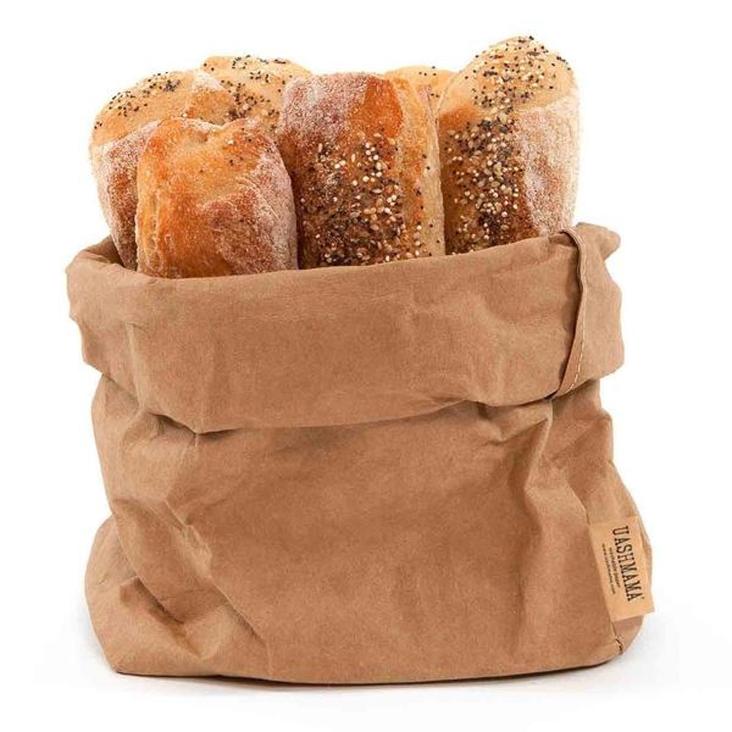 PAPER BAG BASIC MEDIUM AVANA