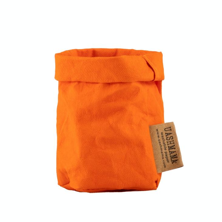 VORBESTELLEN: PAPER BAG COLORED XSMALL PESCA (LIEFERBAR CA 4-6 WOCHEN AB BESTELLDATUM)