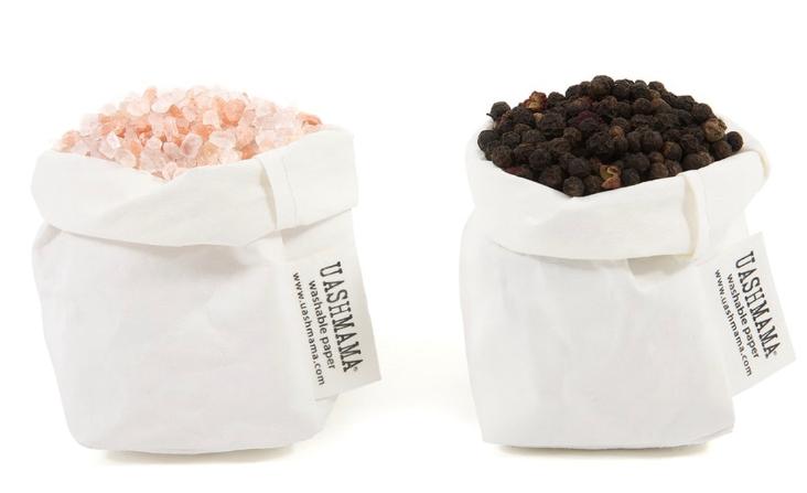 VORBESTELLEN: PAPER BAG BASIC XSMALL WHITE (LIEFERBAR CA 4-6 WOCHEN AB BESTELLDATUM)