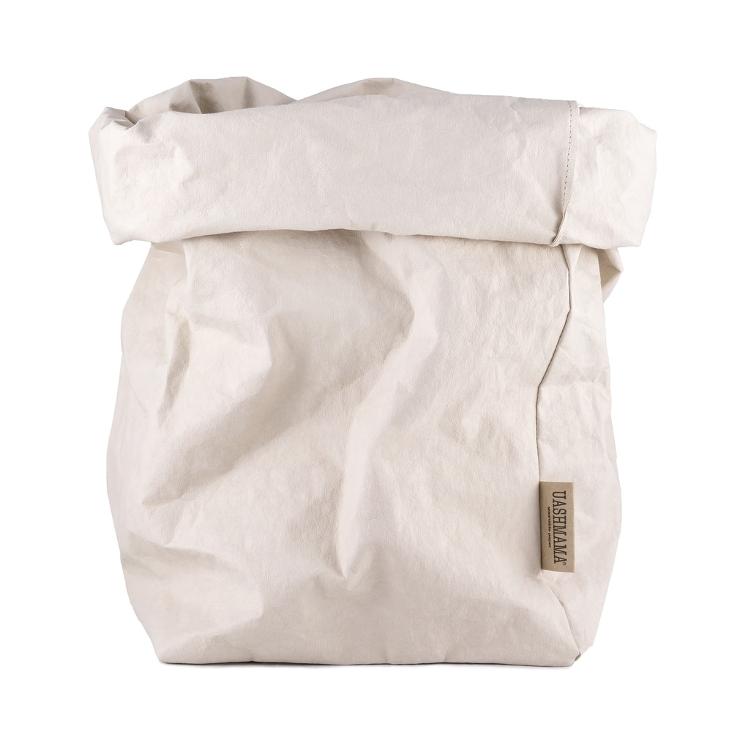 PAPER BAG COLORED XXLARGE CASHMERE