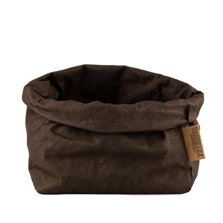 PAPER BAG LARGE CAFFE (SOLANGE VORRAT REICHT)