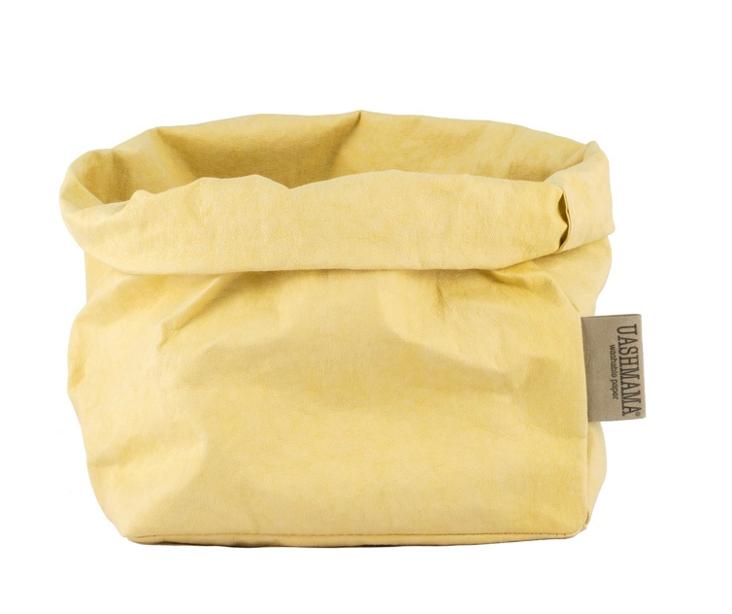 PAPER BAG COLORED LARGE CEDRO (SOLANGE VORRAT REICHT)
