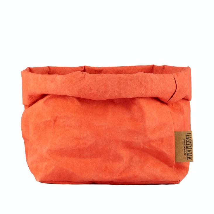 PAPER BAG COLORED LARGE CORALLO (SOLANGE VORRAT REICHT)