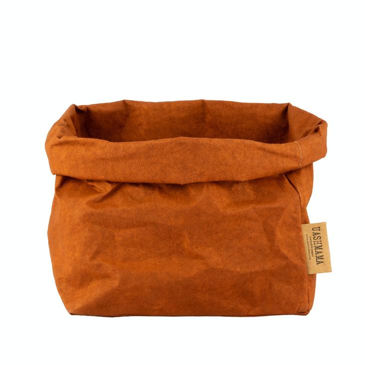 PAPER BAG LARGE COTTO (SOLANGE VORRAT REICHT)
