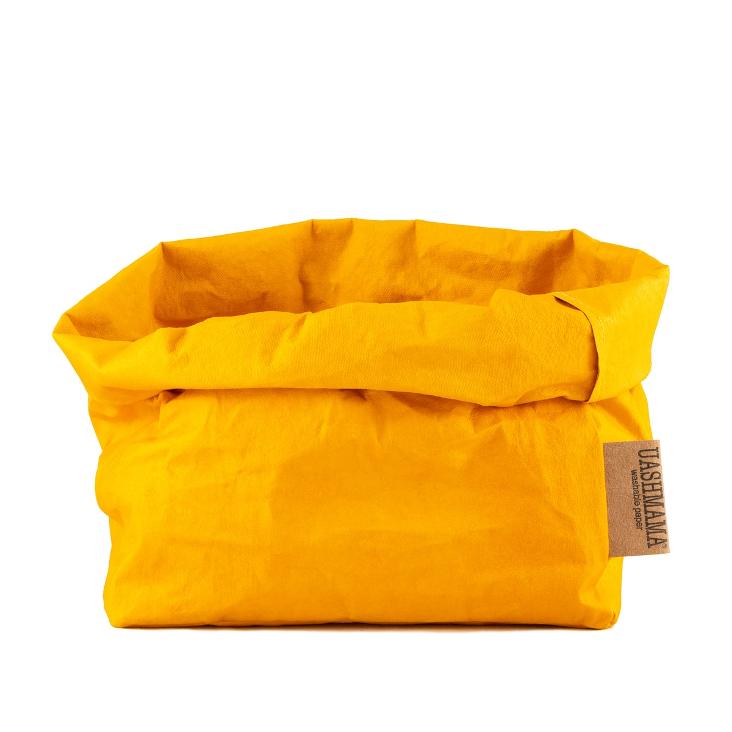 PAPER BAG LARGE SENAPE (SOLANGE VORRAT REICHT)