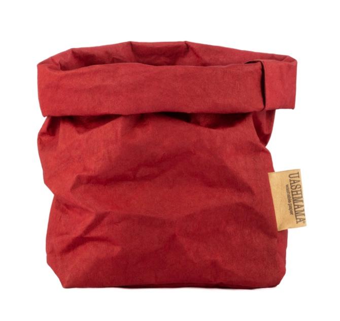 PAPER BAG COLORED MEDIUM PALIO / LIEFERZEIT: AB BESTELLDATUM CA. 4-6 WOCHEN