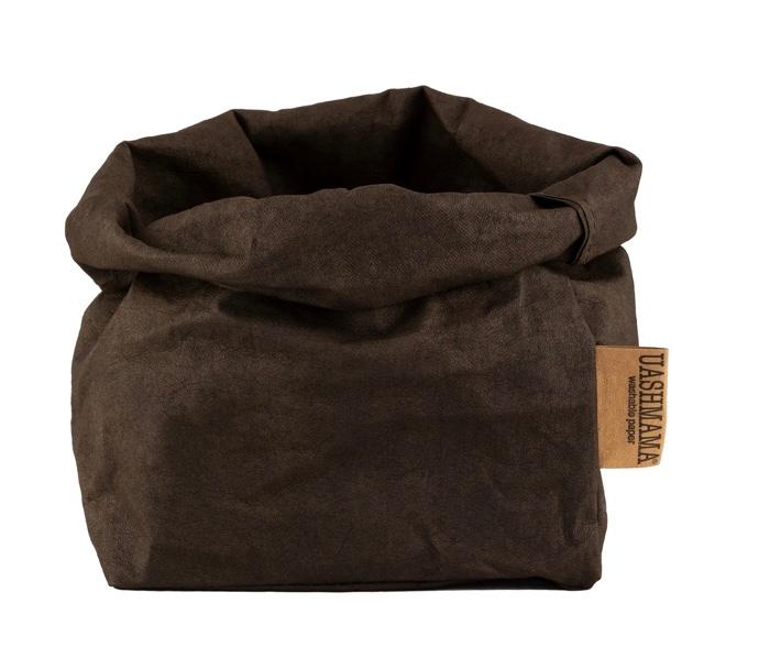 PAPER BAG MEDIUM CAFFE (SOLANGE VORRAT REICHT)